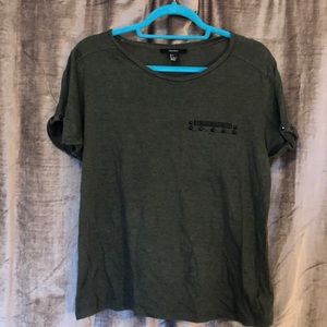 Hunter Green Shirt